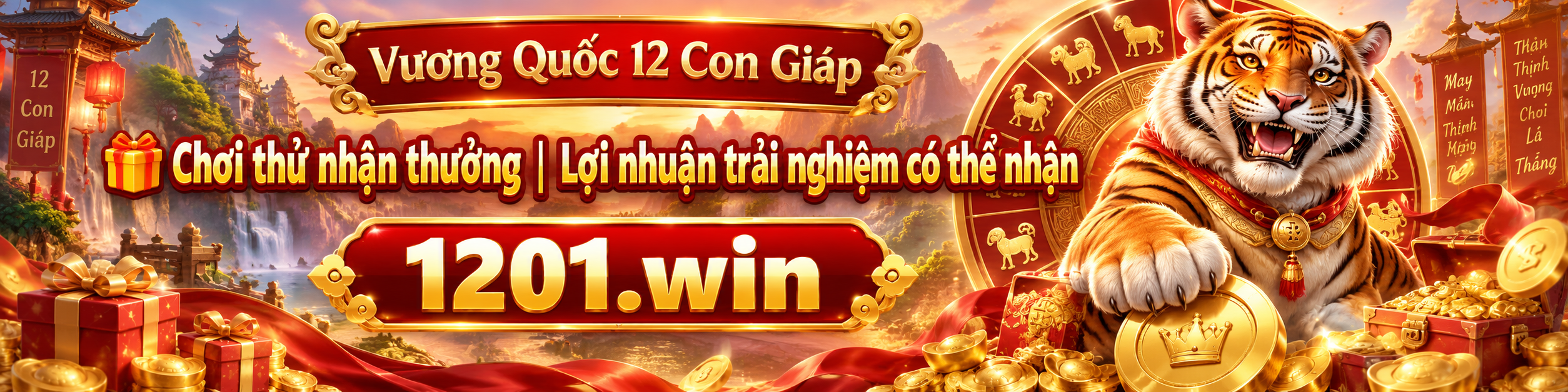 🎁 CHƠI THỬ NHẬN THƯỞNG